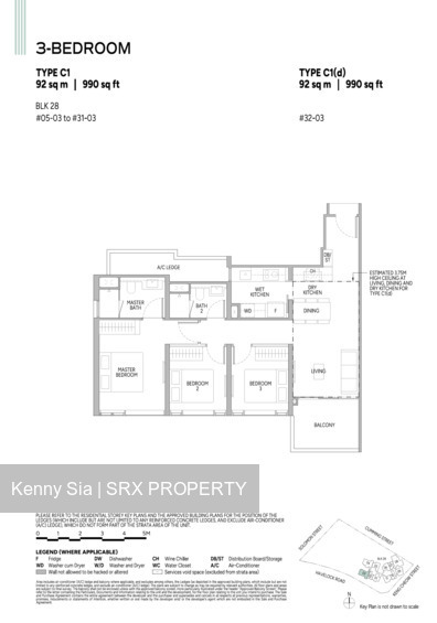 Union Square Residences (D1), Condominium #540950221